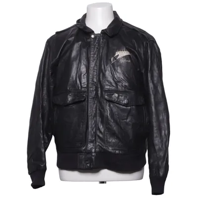 Leather jacket (Black) from Jackson Leather