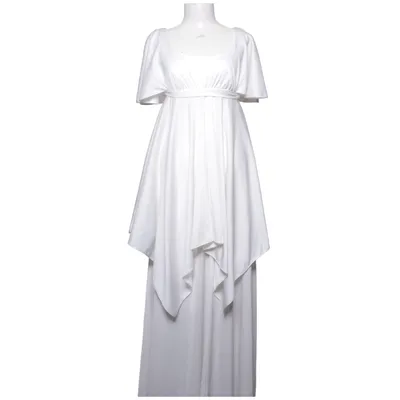 Robe longue (Blanc) de John Charles