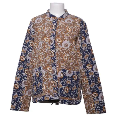 Jacka (Blå, Brun, Flerfärgad) från Coster Copenhagen Elastan, Polyester