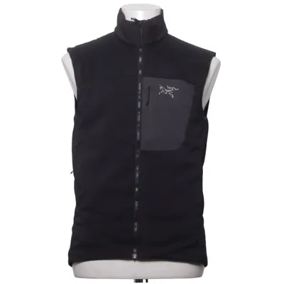 Outdoor vest (Zwart, Grijs) van Arc'teryx Acryl, Elastaan, Polyamide, Polyester