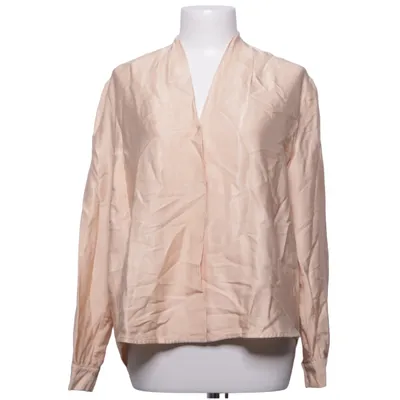Bluse (Beige) von Won Hundred Acetat, Viskose