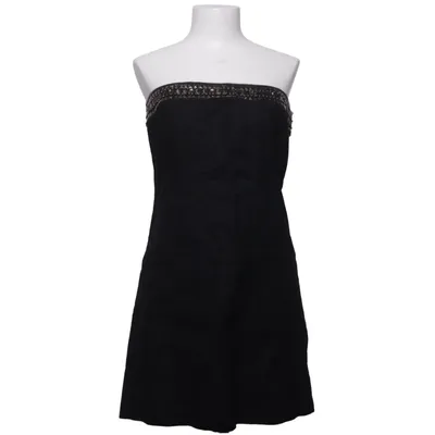 Dress (Black) from Sisley Cotton, Linen