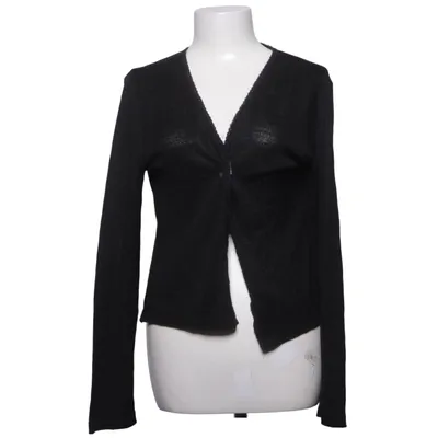 Cardigan (Black) from Camera Classic Acrylic, Polyamide