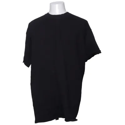 T-shirt (Svart) från Acode Bomull