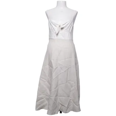 Robe (Blanc, Beige) de United Colors of Benetton Lin