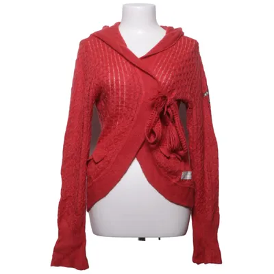 Wickeljacke (Rot) von Odd Molly Acryl, Mohair