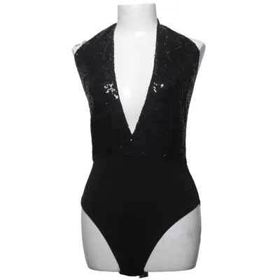 Body (Black) from Oneness Elastane, Polyester, Viscose