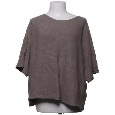 Pull-over (Marron) de Marta Nylon, Polybutylène, Viscose