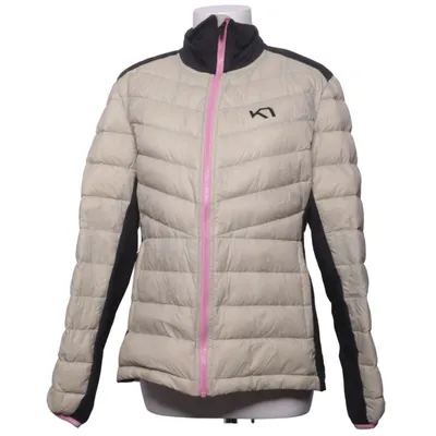 Lightweight jacket (Beige, Black, Pink) from Kari Traa Down, Elastane, Feather, Polyamide, Polyester