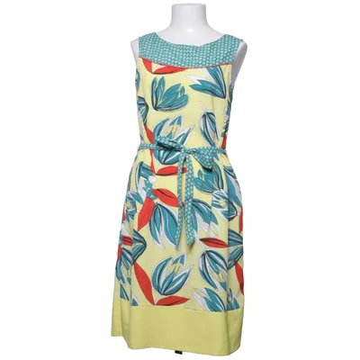 Jurk (Geel, Groen, Rood, Wit) van Steps Polyester