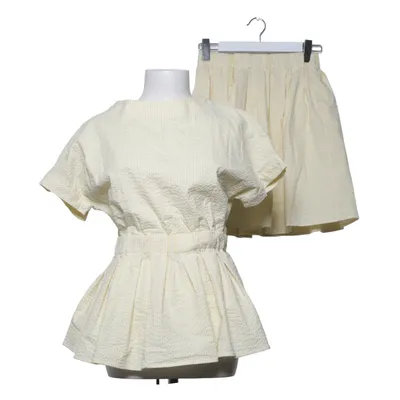 Ensemble (Taesja Stripe Skirt) de Holzweiler Coton, Élasthane, Viscose