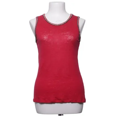Tank Top (Red) from Maje