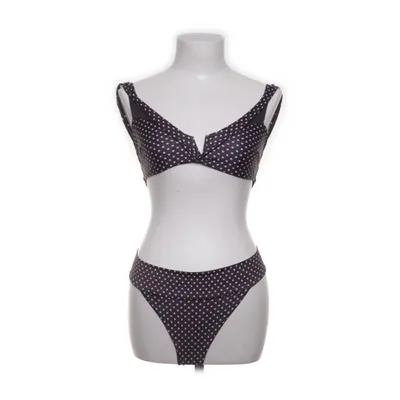 Bikini (Svart, Rosa) från NA-KD Elastan, Polyester