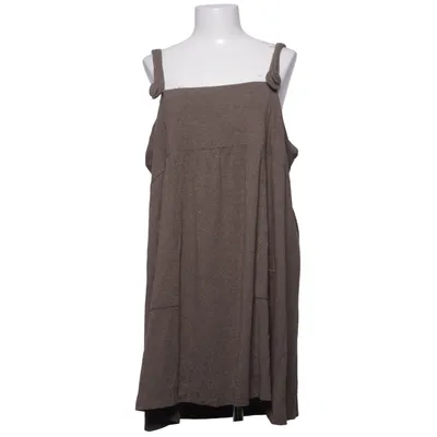 Dress (Brown) from M Jeanswear Elastane, Viscose