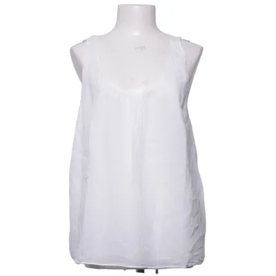 Tank Top (White) from 365 Three-Sixty-Five Cotton