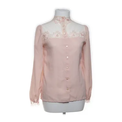 Blus (Beige) från Trevira Polyester