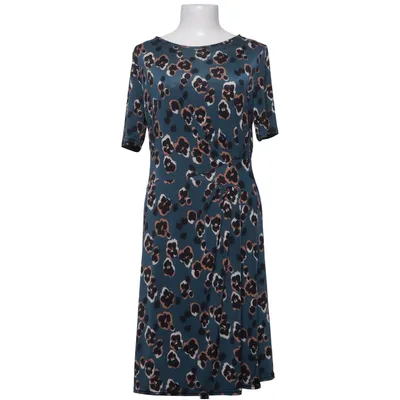 Dress (Blue, Multicolored) from Wearhouse