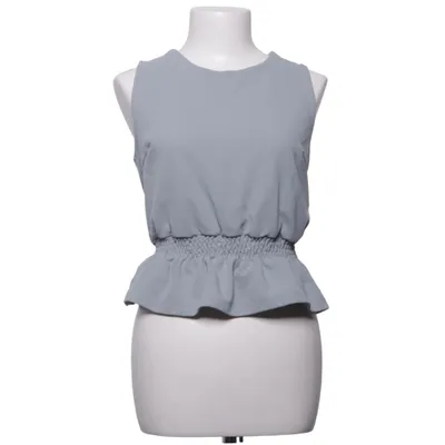 Haut (Gris) de Bubbleroom Élasthane, Polyester