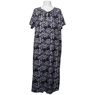 Dress (Black, Gray) from Hängmatta Elastane, Viscose