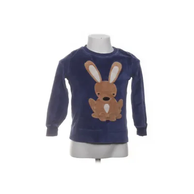 Collegetröja (Blå, Brun) från Me&i Bomull, Polyester