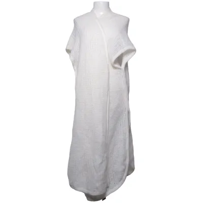Cardigan (Blanc) de Kaviar Gauche Mohair, Polyamide, Laine