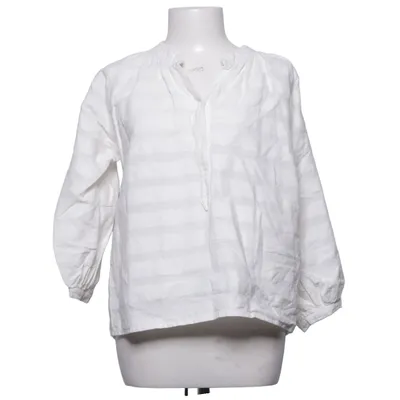 Blouse (Wit) van Polly Viscose