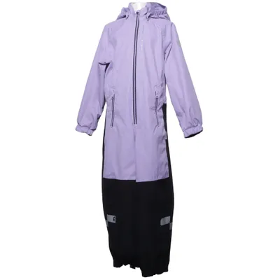 Overall (Lila, Svart) från Reima Polyester, Polyuretan