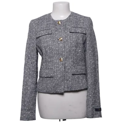 Blazer (Noir, Blanc) de Morris Acrylique, Coton, Polyester, Viscose