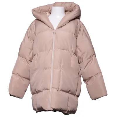 Winterjas (Beige) van Enter Polyester
