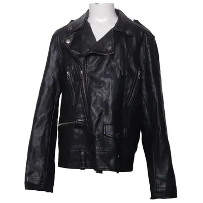 Bikerjack (Zwart) van Zara Kids Viscose