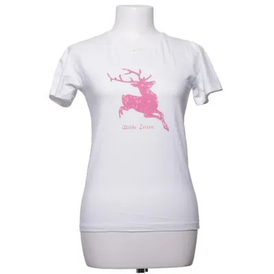 T-shirt (White) from Louis & Louisa Cotton, Elastane