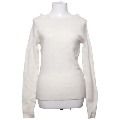 Sweater (White) from Crocker Mohair, Polyamide, Wool
