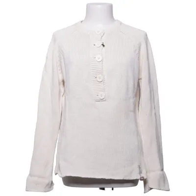 Sweater (White) from Holebrook Cotton
