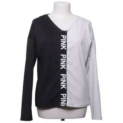 Lange mouwen shirt (Zwart, Wit) van CBR