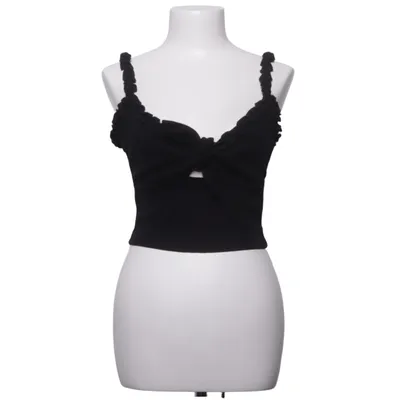 Crop Top (Pamela) von Pamela x NA-KD Elasthan, Polyester, Viskose
