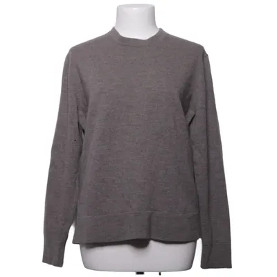 Sweater (Gray) from Paul & Friends Merino wool