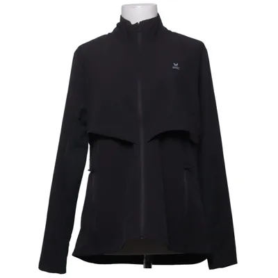 Trainingsjacke (Schwarz) von SOC Elasthan, Polyamid, Polyester