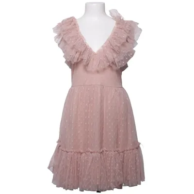 Klänning (Rosa) från Lily Mcbee Elastan, Polyester