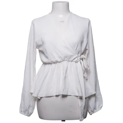 Omlottblus (Vit) från Missäy Polyester