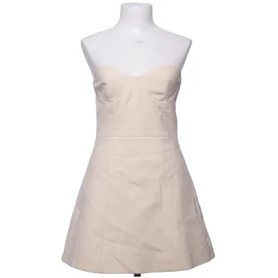 Kjole (Beige) fra Zara Bomuld, Elastan