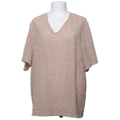 Top (Beige) van Jórli Polyester