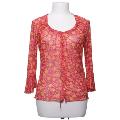 Blouse (Red, Multicolored) from Kookaï Polyester