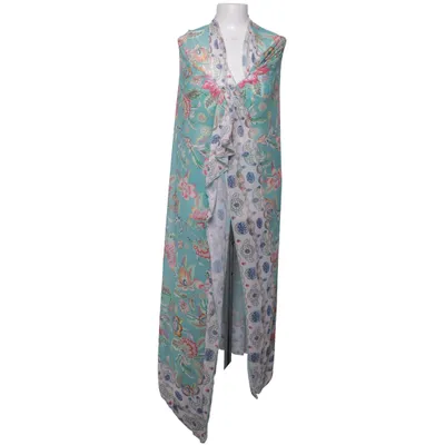 Ensemble de natation (Vert, Multicolore) Élasthane, Polyester