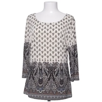 Tunika (Beige, Svart, Grå) från Isay Elastan, Polyester