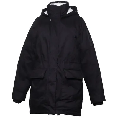 Winter jacket (Black) from OTP Polyester
