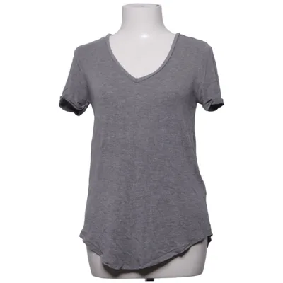 T-shirt (Grå) från Allsaints Elastan, Viskos