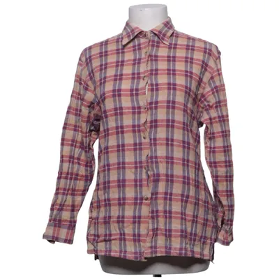 Chemise en flanelle (Beige, Violet, Rouge) de Lipp