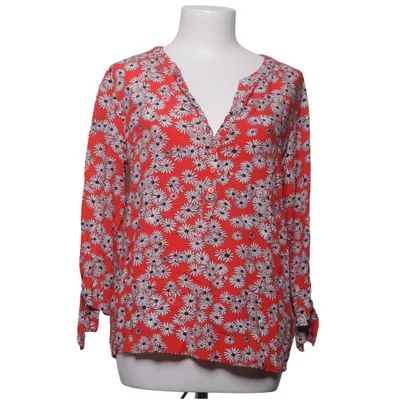 Blouse (Rouge, Blanc, Noir) de Tom Tailor Viscose