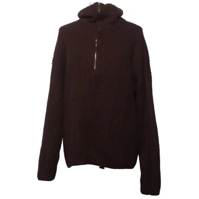 Sweater (Brown) from Toppies Acrylic