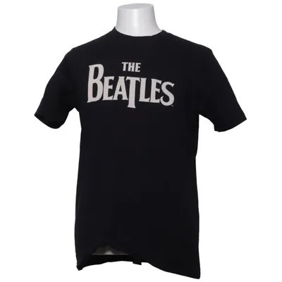T-shirt (Svart) från The Beatles